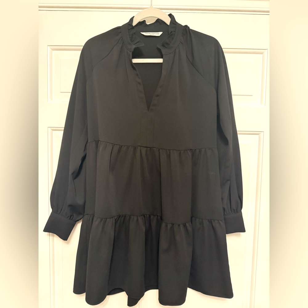 Amanda Uprichard Saffron Dress